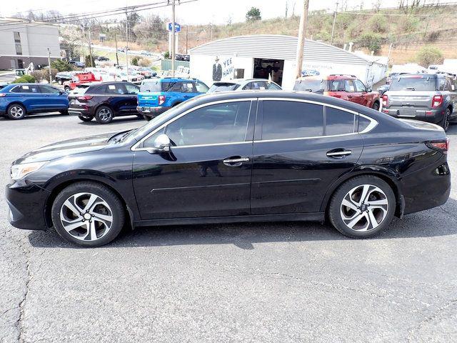 2021 Subaru Legacy Touring XT