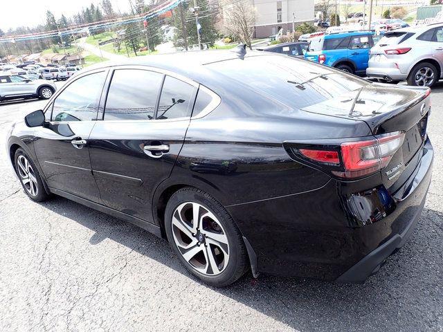 2021 Subaru Legacy Touring XT
