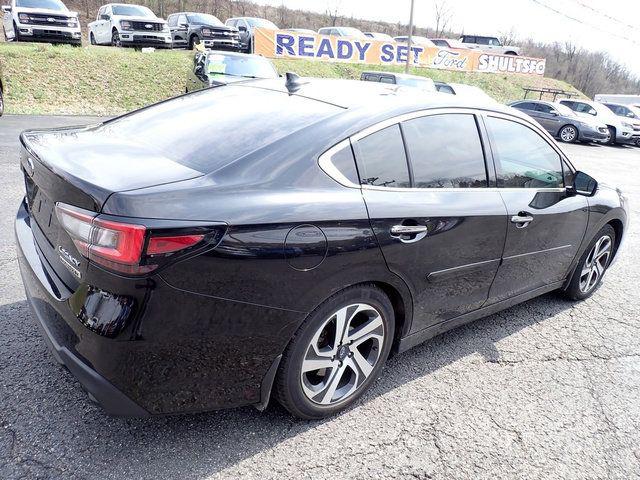 2021 Subaru Legacy Touring XT
