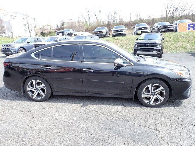 2021 Subaru Legacy Touring XT