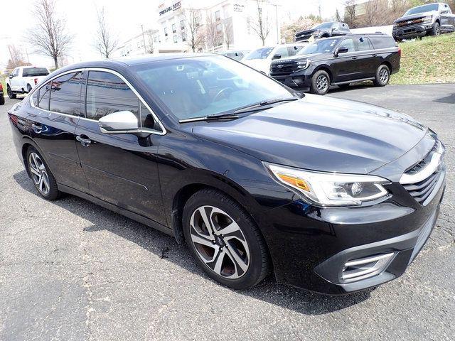 2021 Subaru Legacy Touring XT