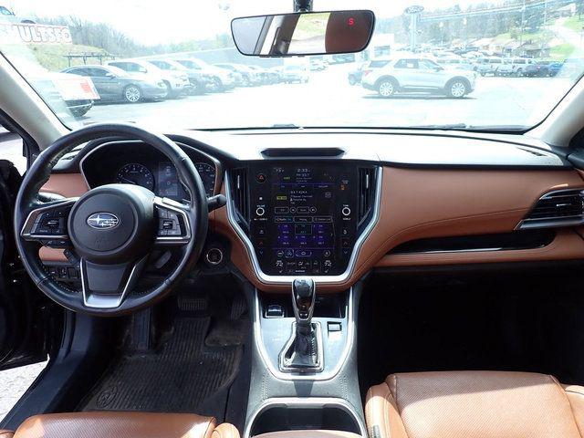 2021 Subaru Legacy Touring XT