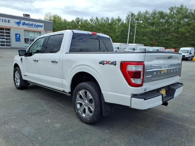 2023 Ford F-150 Platinum