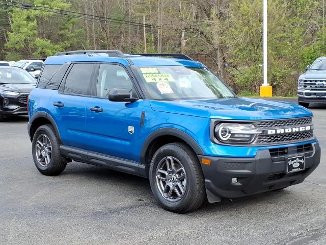 2025 Ford Bronco Sport Big Bend for sale in Honesdale, PA