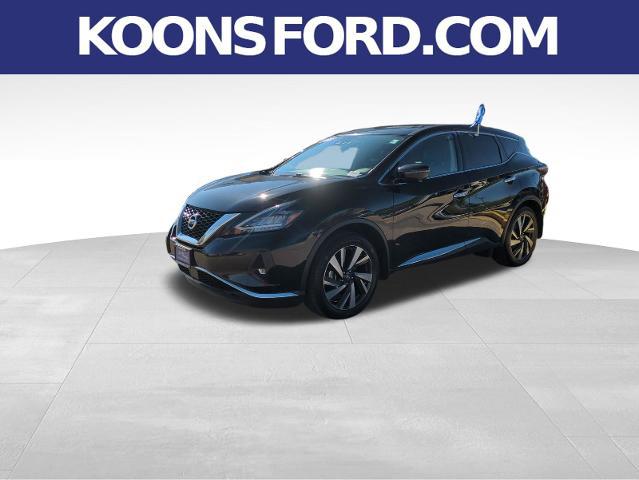 2022 Nissan Murano SL Intelligent AWD for sale in Annapolis, MD