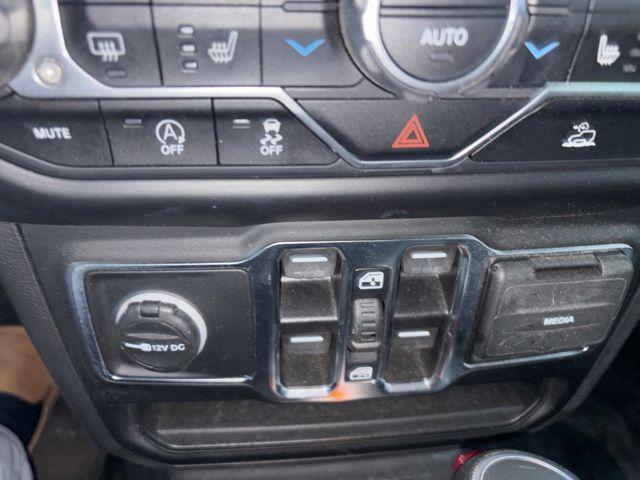 2021 Jeep Wrangler Sahara 4x4