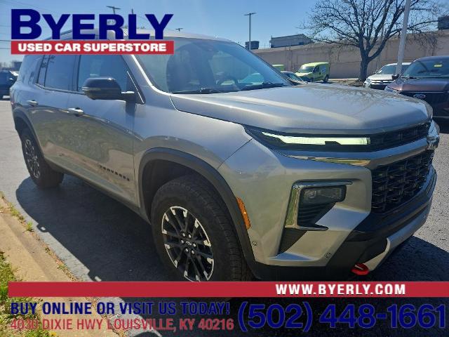 2025 Chevrolet Traverse AWD Z71 for sale in Louisville, KY