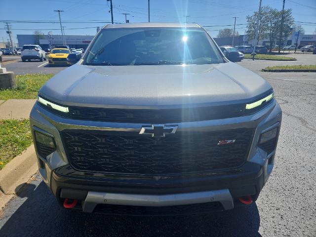 2025 Chevrolet Traverse AWD Z71