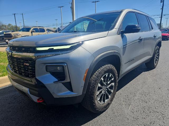 2025 Chevrolet Traverse AWD Z71