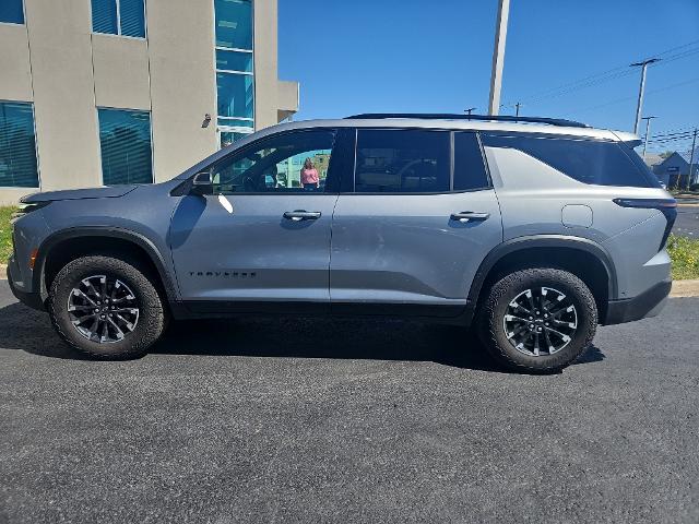 2025 Chevrolet Traverse AWD Z71