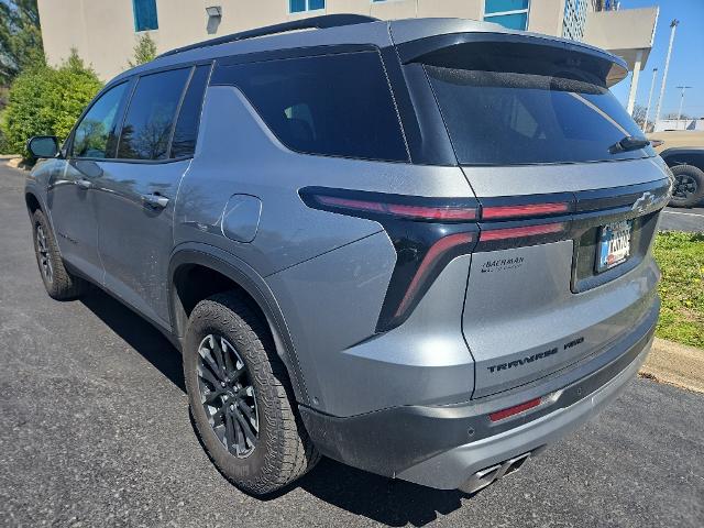 2025 Chevrolet Traverse AWD Z71