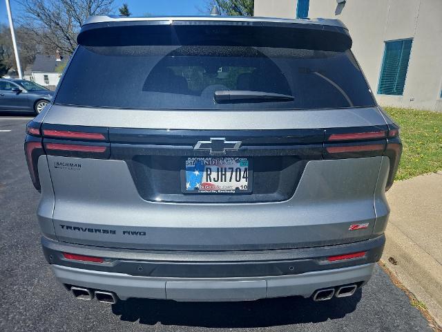 2025 Chevrolet Traverse AWD Z71