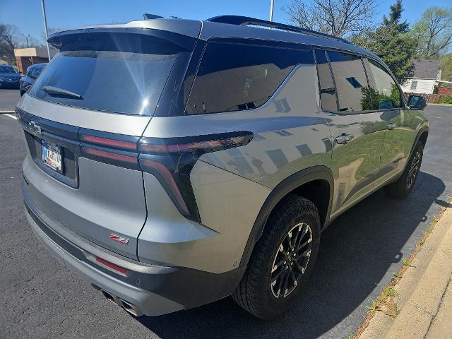 2025 Chevrolet Traverse AWD Z71
