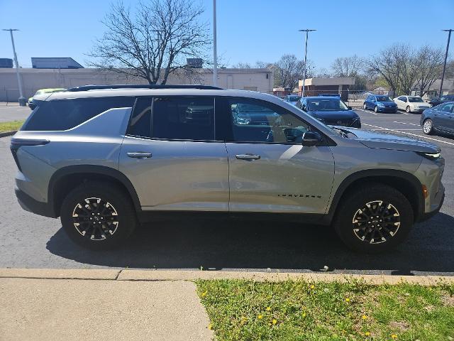 2025 Chevrolet Traverse AWD Z71
