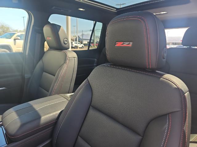2025 Chevrolet Traverse AWD Z71