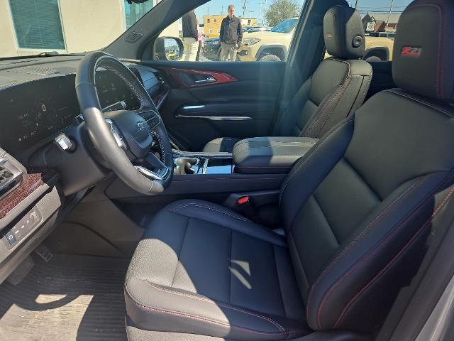 2025 Chevrolet Traverse AWD Z71