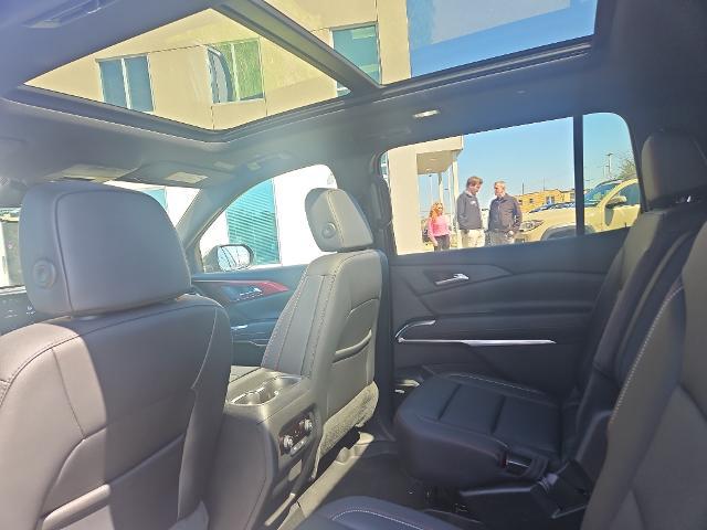 2025 Chevrolet Traverse AWD Z71