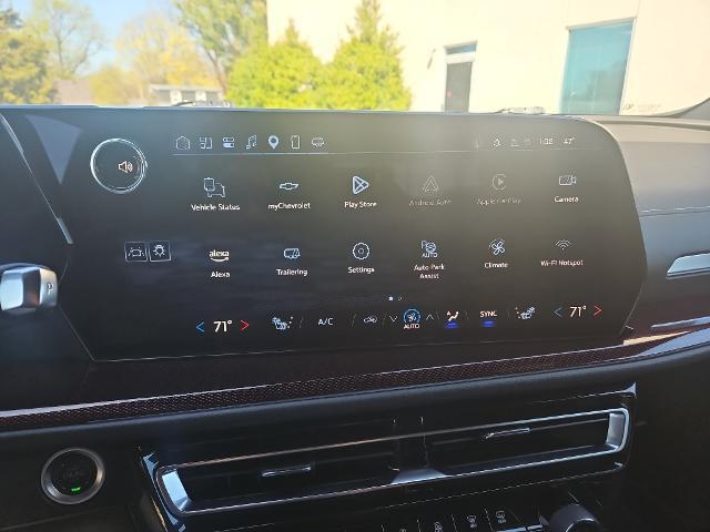 2025 Chevrolet Traverse AWD Z71