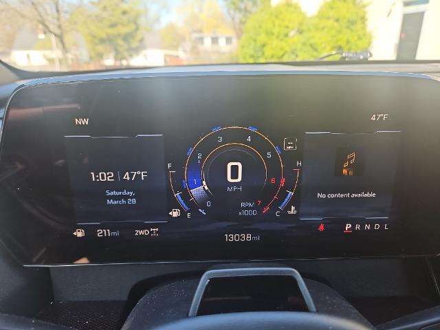 2025 Chevrolet Traverse AWD Z71