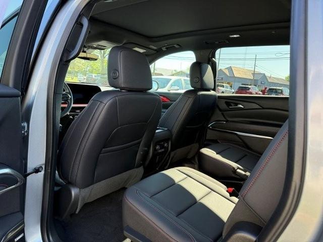 2025 Chevrolet Traverse AWD Z71