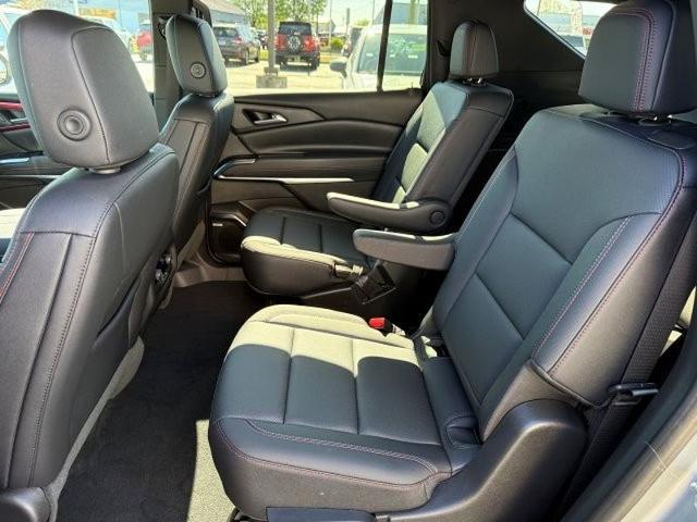2025 Chevrolet Traverse AWD Z71
