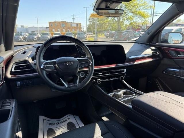 2025 Chevrolet Traverse AWD Z71