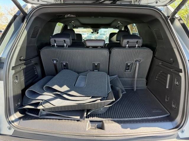 2025 Chevrolet Traverse AWD Z71