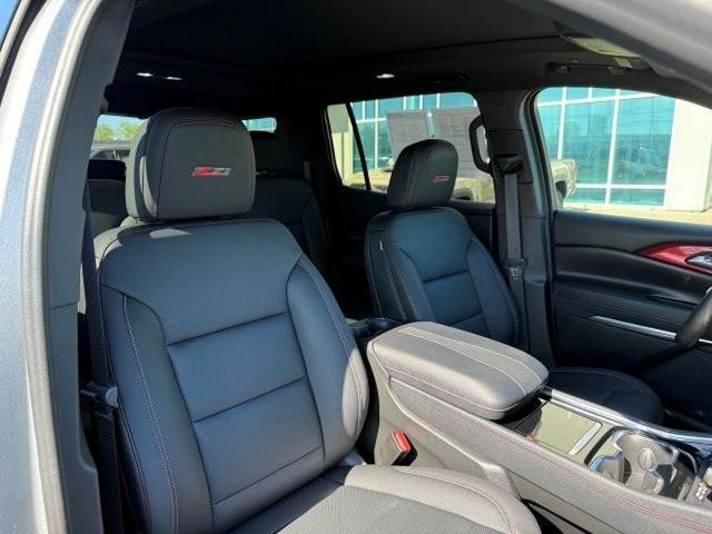 2025 Chevrolet Traverse AWD Z71