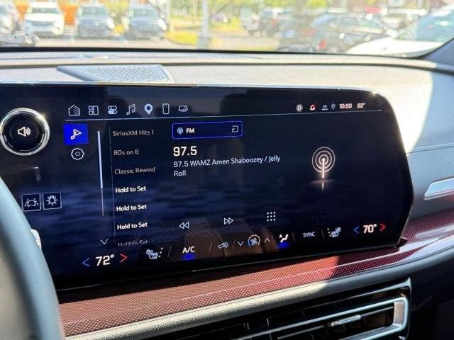 2025 Chevrolet Traverse AWD Z71