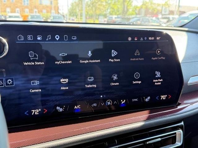 2025 Chevrolet Traverse AWD Z71