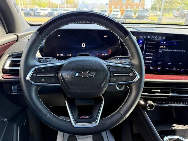 2025 Chevrolet Traverse AWD Z71