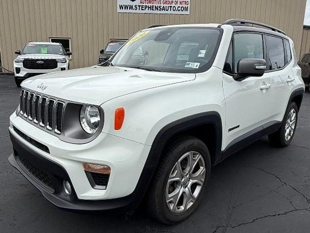 2020 Jeep Renegade Limited 4x4 for sale in Danville, WV