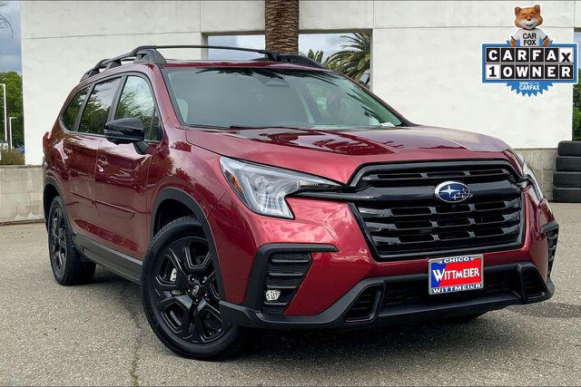 2023 Subaru Ascent Onyx Edition Limited 7-Passenger