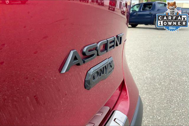 2023 Subaru Ascent Onyx Edition Limited 7-Passenger
