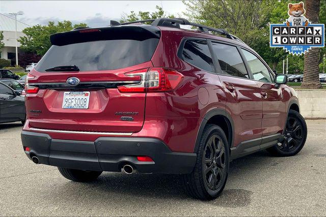 2023 Subaru Ascent Onyx Edition Limited 7-Passenger