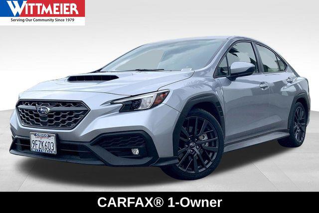 2022 Subaru WRX Premium for sale in Chico, CA