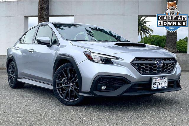 2022 Subaru WRX Premium