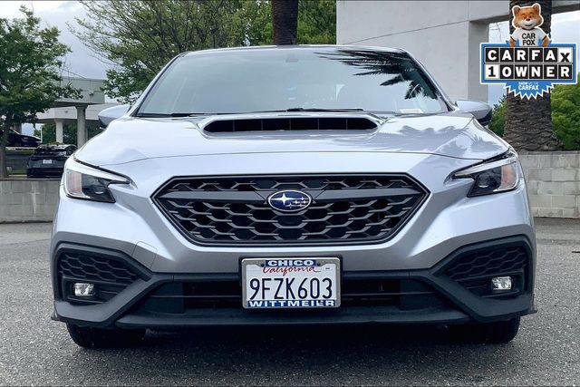 2022 Subaru WRX Premium