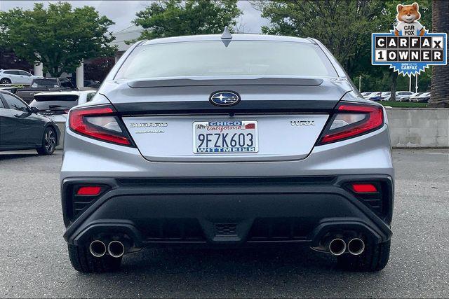2022 Subaru WRX Premium