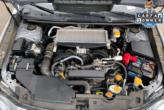2022 Subaru WRX Premium