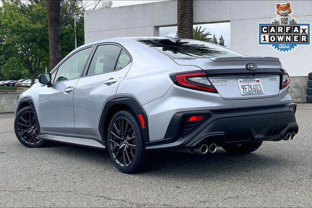 2022 Subaru WRX Premium