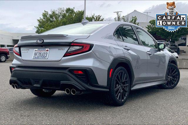 2022 Subaru WRX Premium