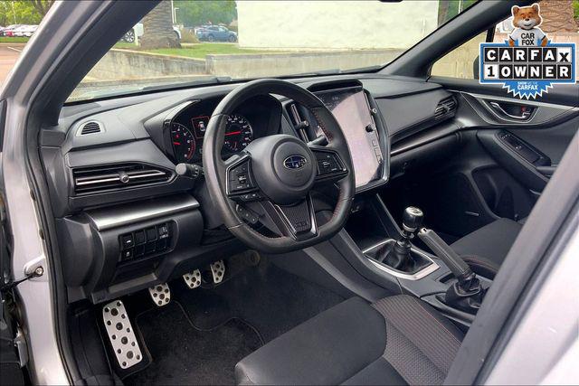 2022 Subaru WRX Premium