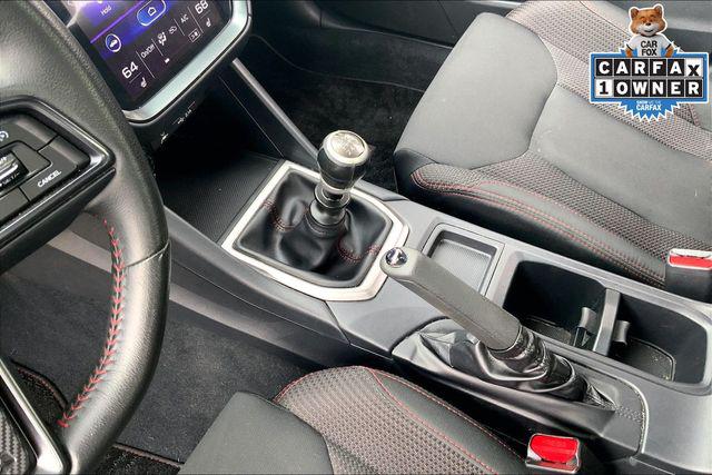 2022 Subaru WRX Premium