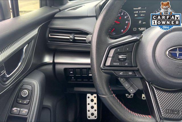 2022 Subaru WRX Premium