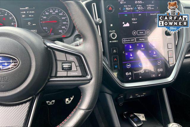 2022 Subaru WRX Premium