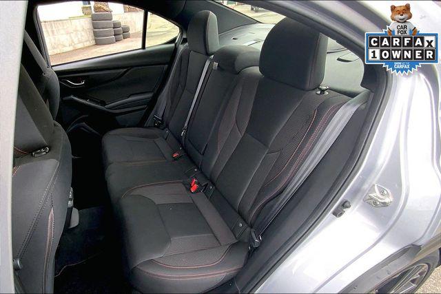 2022 Subaru WRX Premium