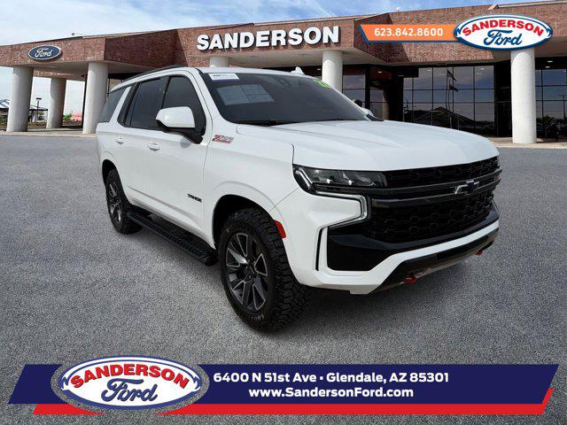 2022 Chevrolet Tahoe 4WD Z71 for sale in Glendale, AZ