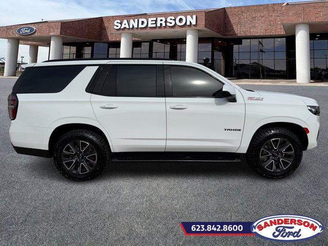 2022 Chevrolet Tahoe 4WD Z71