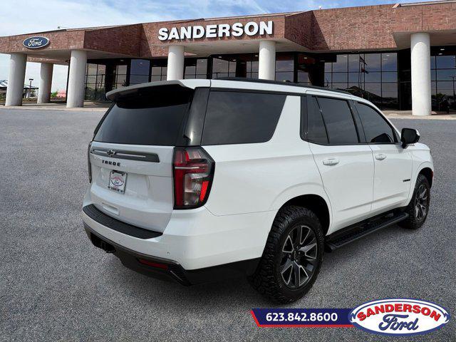 2022 Chevrolet Tahoe 4WD Z71